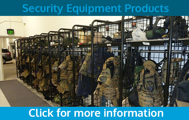 security equipment products